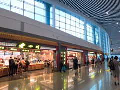 门面-老四川(T3航站楼F指廊店)