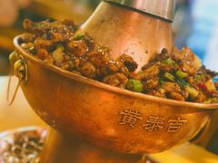 -黄泰吉拾味餐厅(江汉路店)