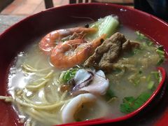-老宅原住民沙茶面精品小吃(龙头路店)