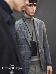 -Biella Fibers杰尼亚Zegna面料西装·夹克·礼服全定制Bespoke(晶耀前滩店)