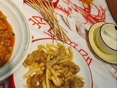 -辣出味岳阳特色烧烤·龙虾大排档(砂子塘总店)