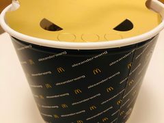 -麦当劳(新洲南路店)