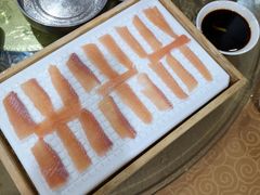 三文鱼-二厨·吊桥小院·脆皮烧鸡公·本地农家菜(沿江西路店)