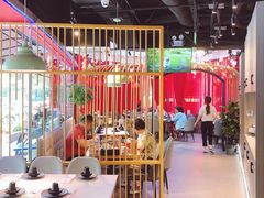 -钳小柒·小龙虾蓝龙王烧烤夜宵(长寿路店)