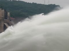 -黄河小浪底水利枢纽风景区