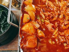 -兰正韩·韩国料理(春熙路店)
