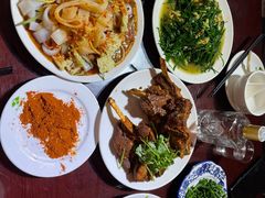 -范记靖远羊羔肉(博物馆店)