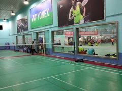 -上海博宽羽毛球馆(双桥路分部)