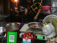 -龙上水现炒生料(柳沙店)