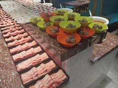 -九记潮汕现切鲜牛肉自助火锅(新开铺店)