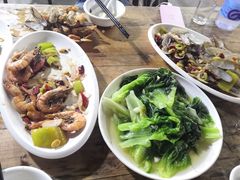 -阿弟特色海鲜餐厅·大排档(平潭店)