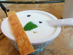 特色酸奶-新疆杭州疗养院·富春山庄