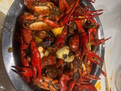 -五七小李子油焖大虾(总店)