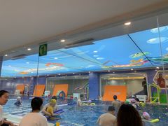 -戊辰亲子游泳俱乐部