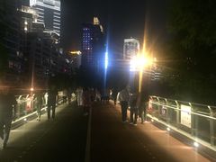 -北外滩滨江绿地