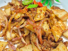 -马尔龙新疆饭店·清真(长青路店)