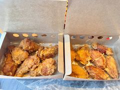 -阿捡忭京炸鸡(韭菜园总店)