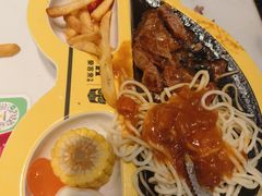 -豪客来牛排(华创国际广场店)