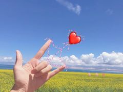 -青海湖国家重点风景名胜区