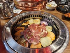 -香猪坊韩国烤肉专属门店(魏公村店)