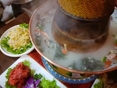 -爱新觉罗福臨火锅馆(万科滑雪场店)