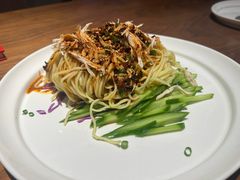 鸡丝凉面-眉州东坡(大悦城店)