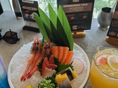 -極上萬膳·日料放题(来福士江景店)