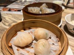 -广州花园酒店荔湾亭·地道点心·粤式饮茶