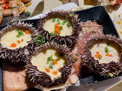 -阿浪海鲜连锁加工店(B栋2排1号火车头店)