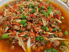 -邱金小炒·30 年盐帮江湖菜(自贡店)