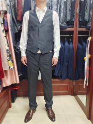 点击看大图 -香港威德诚洋服BESPOKE西服西装高级定制(上海湾一店)