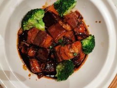 传统苏式东坡肉-海天楼中餐厅(吴宫泛太平洋酒店)