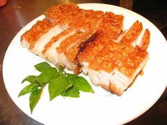烧肉-老东江米粉