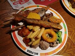 -比格比萨自助(万柳华联店)