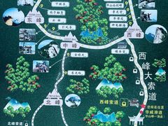 -华山风景名胜区