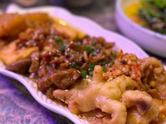 -浩海火燒雲傣家菜(芮欧百货店)