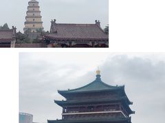 -大雁塔北广场音乐喷泉