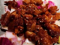 -绿茶餐厅(汇悦大融城店)