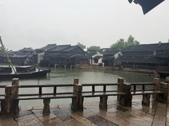 -乌镇东栅景区