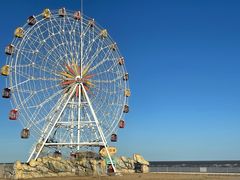-奉贤海滩