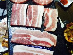 -韩阳王石板烤肉