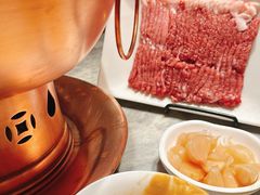 -清真·鸦儿李记·涮肉(花市店)