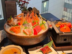 -花潮料理艺食馆(SM新生活广场店)