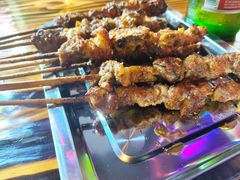 -民族烤羊·烤羊肉串·烤羊排(南城店)