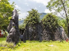 -玉石林风景区