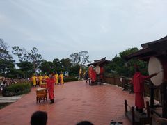 -胡里山炮台