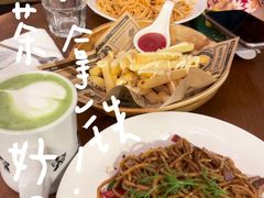 -雕刻时光·无国界料理西餐厅(五山店)