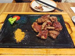 -快乐爱斯米牛排自助(正大广场店)