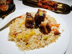 -西域阿里马新疆菜·清真(桂花路店)