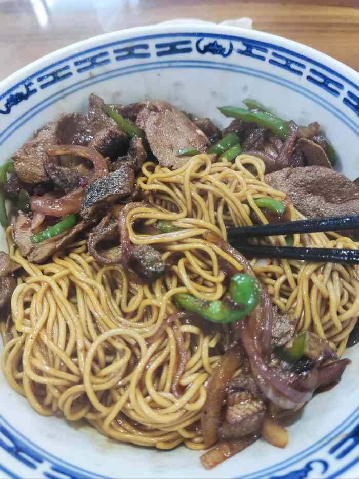 唐大鲜-"已经是第二次特意来吃他家的现炒浇头面了,."-大众点评移动版